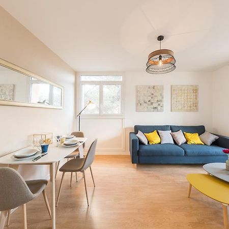 Appartement Les Elfes Le Pradet Ngoại thất bức ảnh