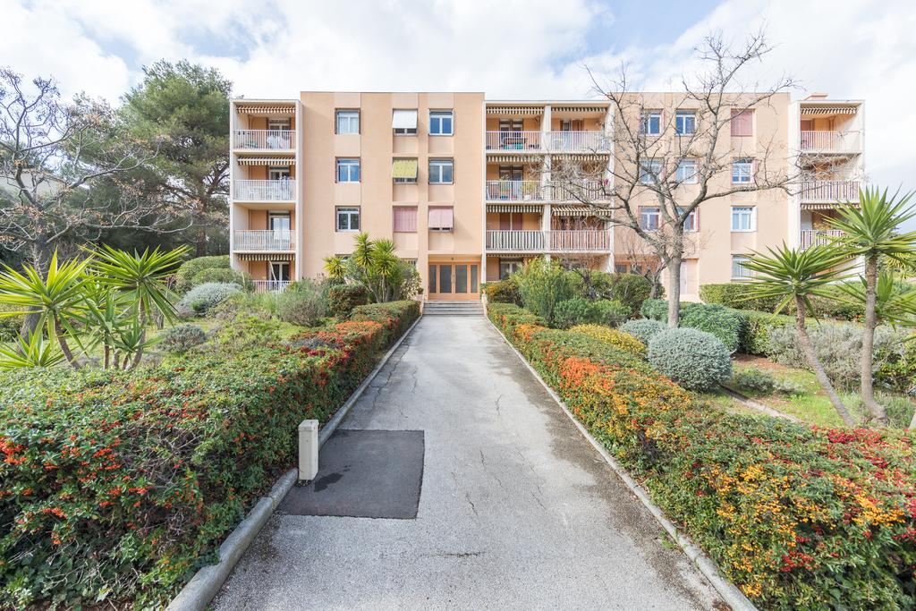 Appartement Les Elfes Le Pradet Ngoại thất bức ảnh