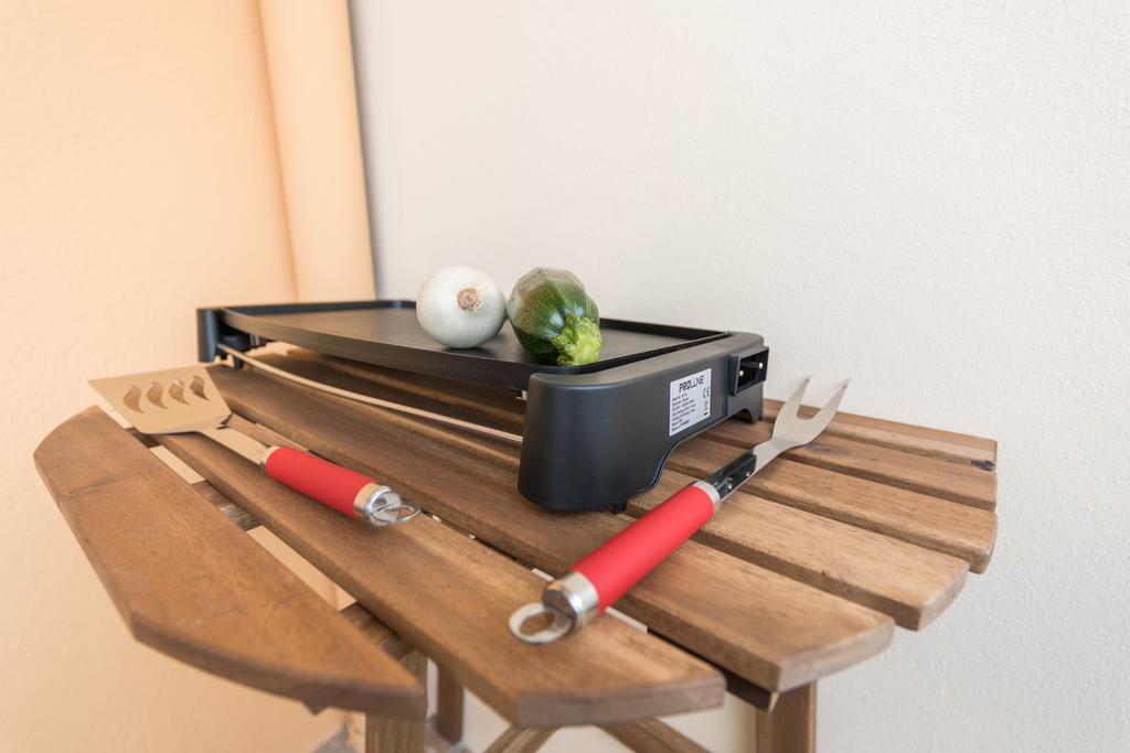 Appartement Les Elfes Le Pradet Ngoại thất bức ảnh