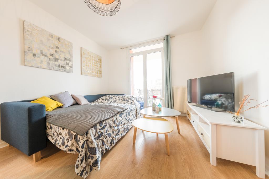Appartement Les Elfes Le Pradet Ngoại thất bức ảnh
