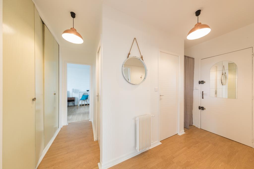 Appartement Les Elfes Le Pradet Ngoại thất bức ảnh