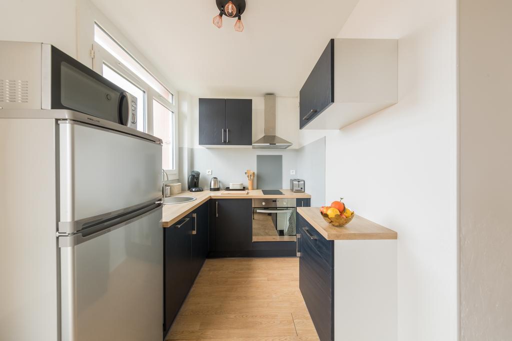 Appartement Les Elfes Le Pradet Ngoại thất bức ảnh