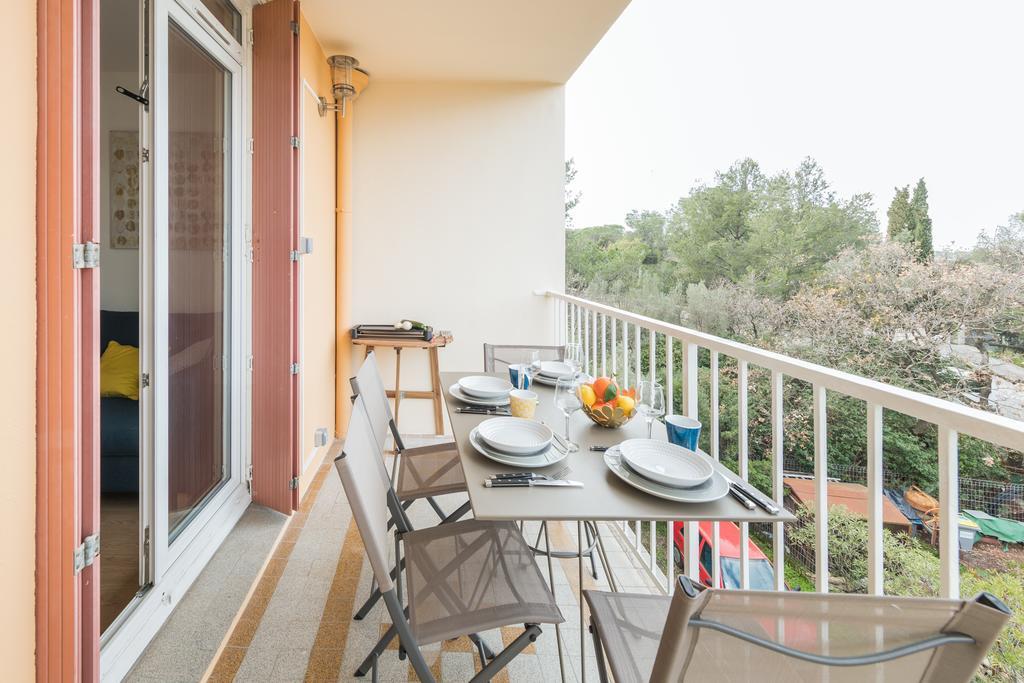 Appartement Les Elfes Le Pradet Ngoại thất bức ảnh