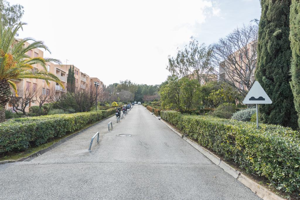 Appartement Les Elfes Le Pradet Ngoại thất bức ảnh